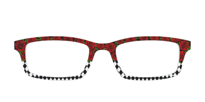 The Painting the Roses Red - Front Top Thumbnail - Pair Eyewear