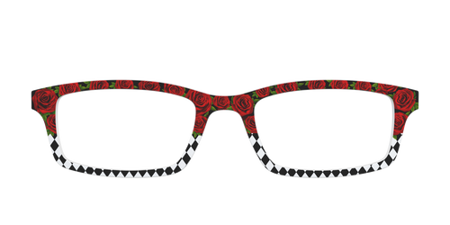 The Painting the Roses Red - Pair Eyewear