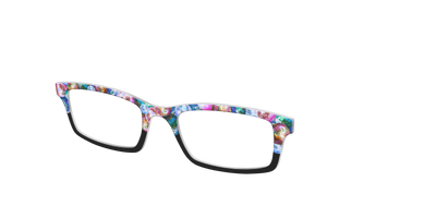 The Pair at the Disco - Angle Top Thumbnail - Pair Eyewear