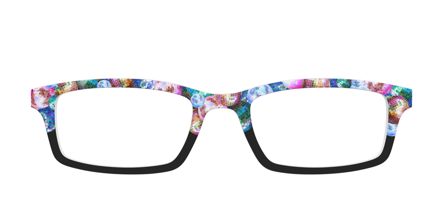 The Pair at the Disco - Front Top Image - Pair Eyewear