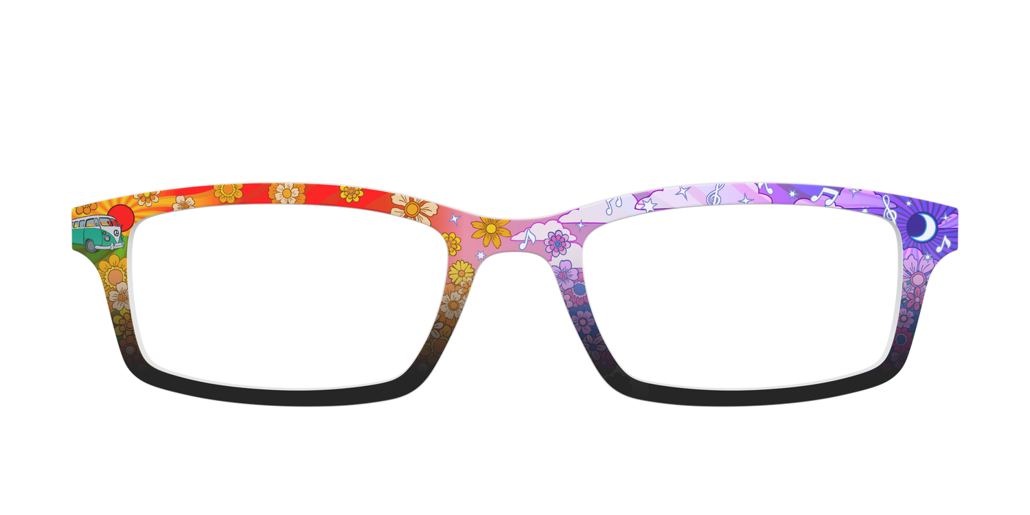 The Pair Music Tour - Front Top Image - Pair Eyewear