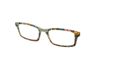 Palmer Landscape with Fruit and Flowers - Angle Top Thumbnail - Pair Eyewear