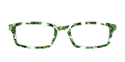 The Palm Leaves Crystal - Pair Eyewear