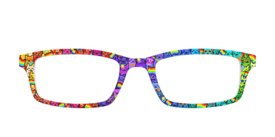The Parade Cats - Front Top Thumbnail - Pair Eyewear