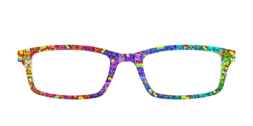 The Parade Cats - Pair Eyewear