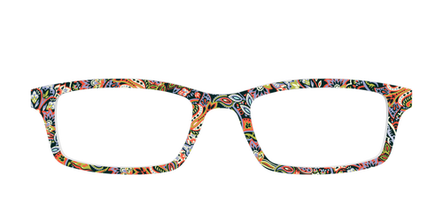 The Paradise Paisley - Pair Eyewear