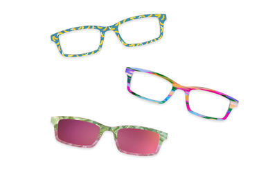 The Paradise Punch Topper Set - Product Thumbnail 18 - Pair Eyewear