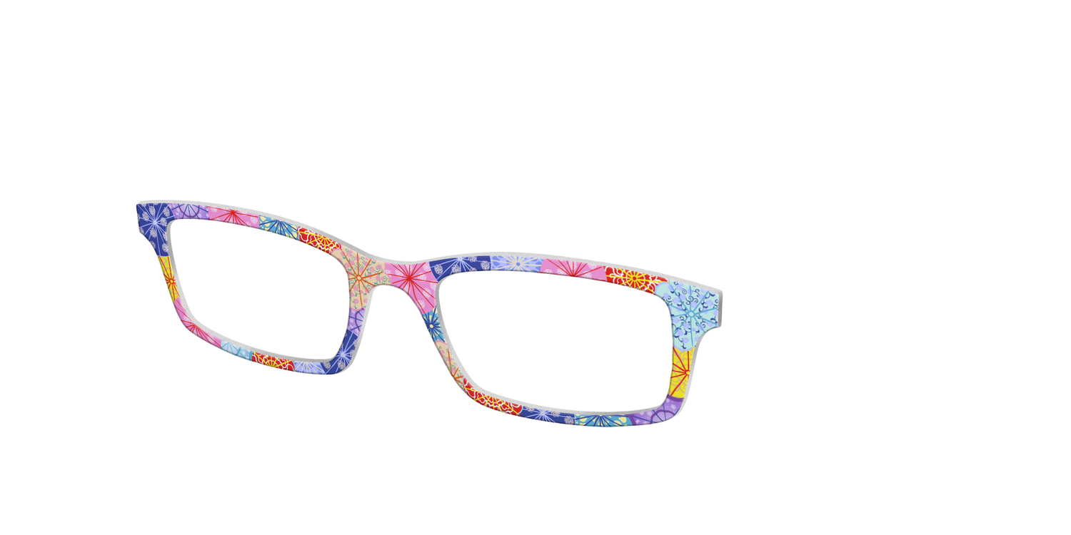 The Parasols - Angle Top Image - Pair Eyewear
