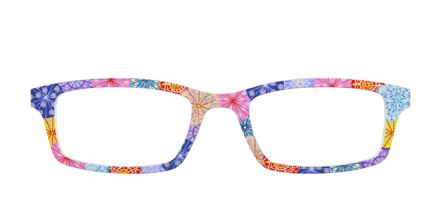 The Parasols - Front Top Image - Pair Eyewear