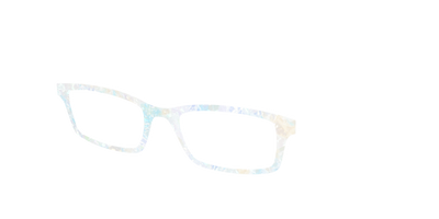 The Pearlescent Opal - Angle Top Thumbnail - Pair Eyewear