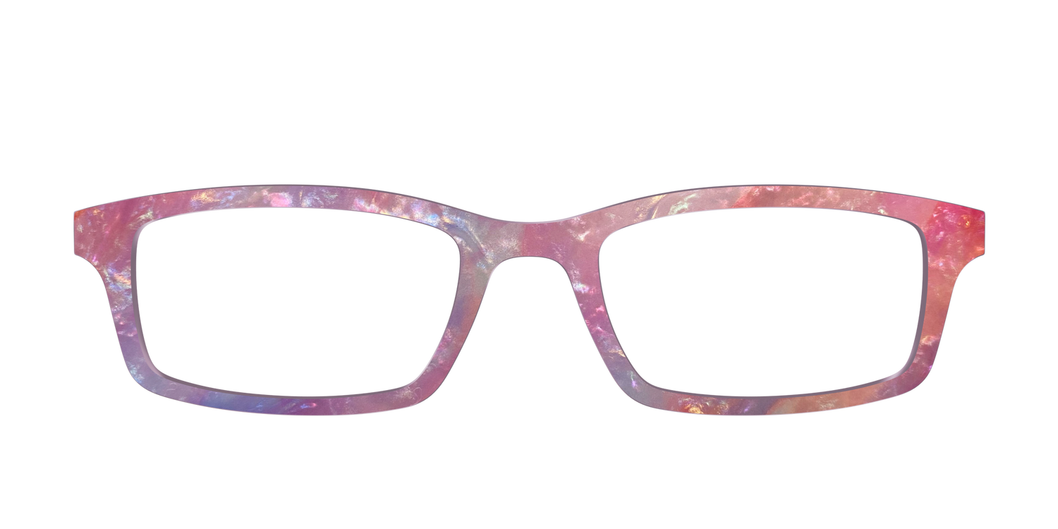 The Pearl Sunrise - Front Top Image - Pair Eyewear