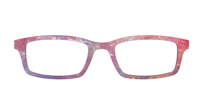 The Pearl Sunrise - Front Top Thumbnail - Pair Eyewear