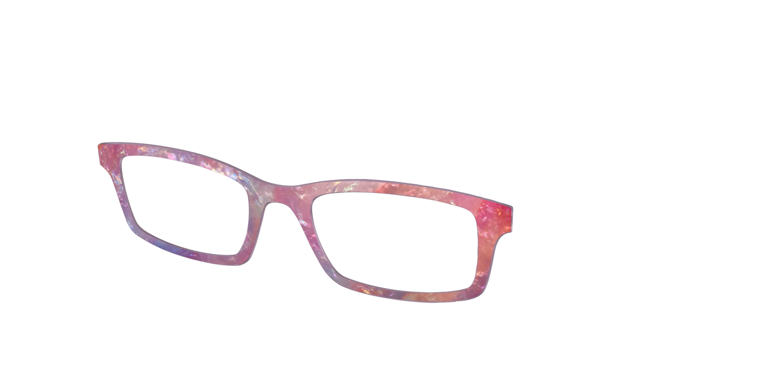 The Pearl Sunrise - Angle Top Image - Pair Eyewear