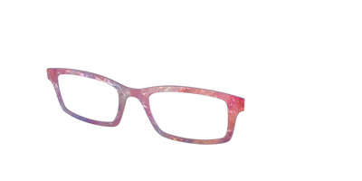 The Pearl Sunrise - Angle Top Thumbnail - Pair Eyewear