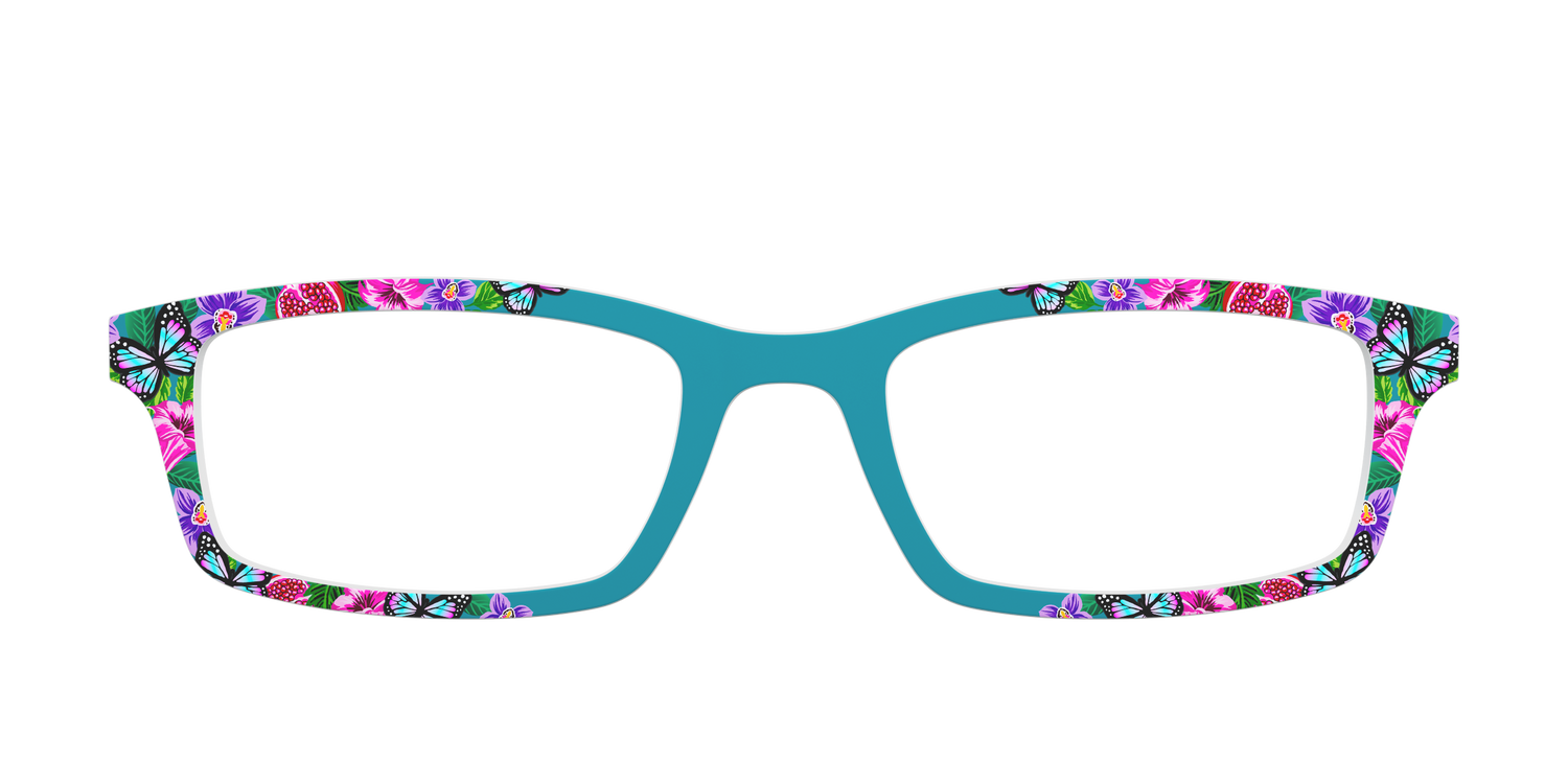 The Persephone Garden - Front Top Image - Pair Eyewear