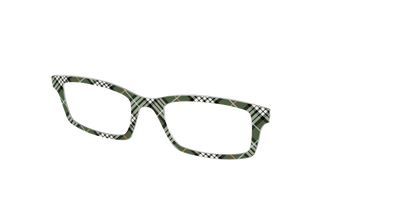The Personality Plaid - Angle Top Thumbnail - Pair Eyewear