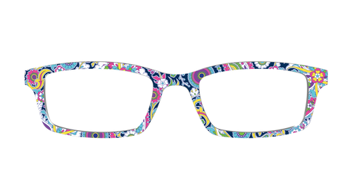 The Petal Paisley - Pair Eyewear