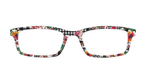 The Petal Plaid - Pair Eyewear