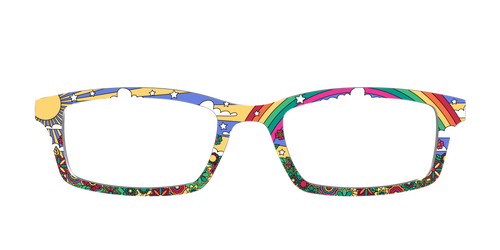 The Petal Power - Pair Eyewear