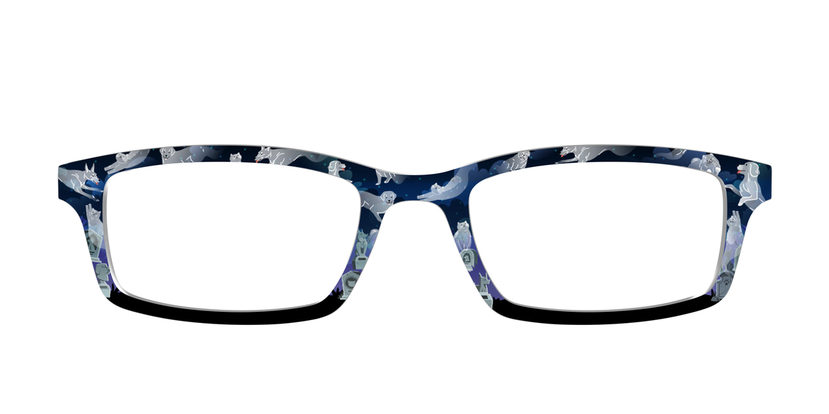 The Pet Cemetery - Front Top Image - Pair Eyewear