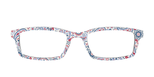 The Picnic Paisley - Pair Eyewear