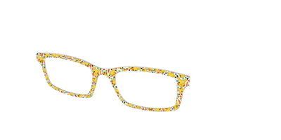 Pikachu Party - Angle Top Thumbnail - Pair Eyewear