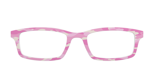 The Pink Camo - Pair Eyewear