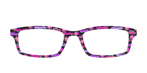 The Pink Cruisers - Pair Eyewear