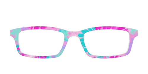 The Pink Tie-Dye - Pair Eyewear
