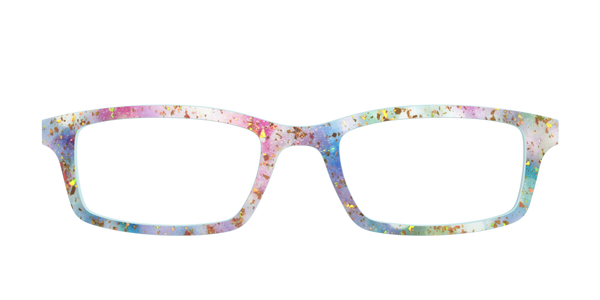 The Cedro - Seafoam Clear