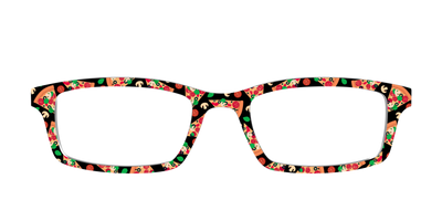 The Polarized Dark Oak Tortoise Split Sun Top