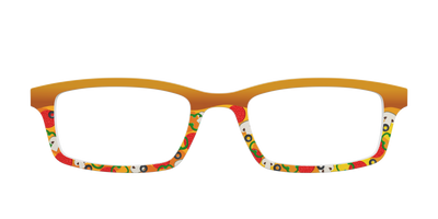 The Pizza - Front Top Thumbnail - Pair Eyewear