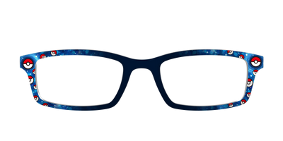Poké Ball - Front Top Thumbnail - Pair Eyewear