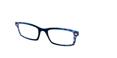 Poké Ball - Angle Top Thumbnail - Pair Eyewear