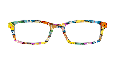 Pokémon Friends - Front Top Thumbnail - Pair Eyewear