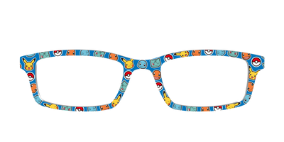 Pokémon Multi Dot - Front Top Thumbnail - Pair Eyewear