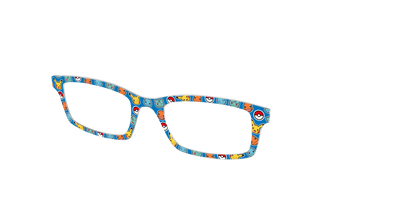 Pokémon Multi Dot - Angle Top Thumbnail - Pair Eyewear