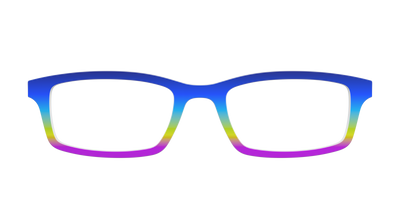 The Polaris Gradient - Front Top Thumbnail - Pair Eyewear