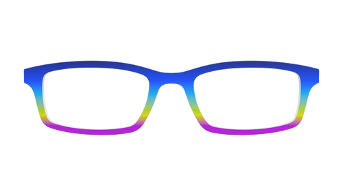 The Polaris Gradient - Pair Eyewear