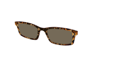 The Polarized Moth Wings Sun Top - Angle Top Thumbnail - Pair Eyewear