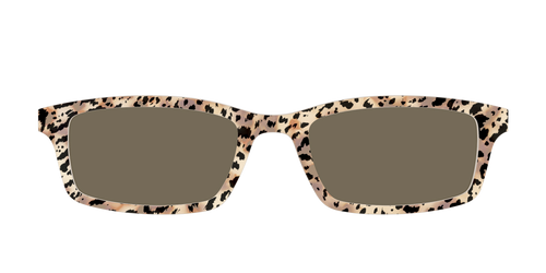 The Polarized Wild Cat Sun Top - Pair Eyewear