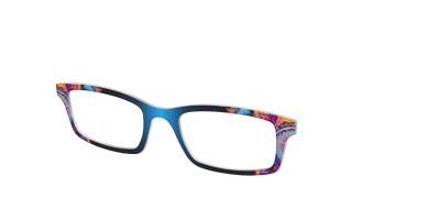 The Polar Mandala - Angle Top Thumbnail - Pair Eyewear