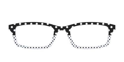 The Polka Dot Print Mix - Pair Eyewear
