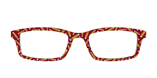 The Preppy Pencils - Pair Eyewear