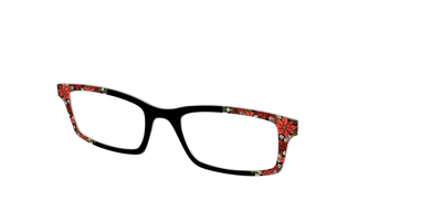 The Pressed Poinsettias - Angle Top Thumbnail - Pair Eyewear