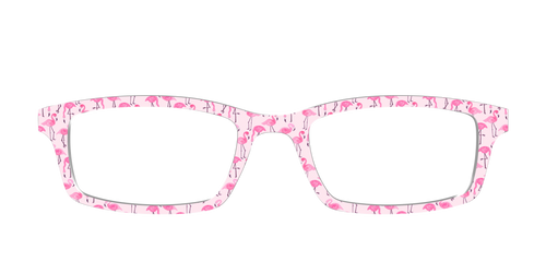 The Pretty Pink Flamingos - Pair Eyewear