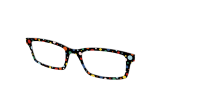 The Pride Party Dots - Angle Top Thumbnail - Pair Eyewear