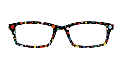 The Pride Party Dots - Front Top Thumbnail - Pair Eyewear