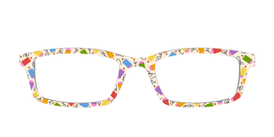 The Polarized Dark Oak Tortoise Split Sun Top