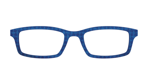 The Prussian Blue Pinwheels - Pair Eyewear